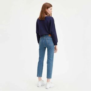 Levi's® Premium 501® ORIGINAL CROPPED women’s jeans
